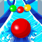 Игра Цветные шары