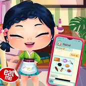 Игра Суши по рецепту бабушки