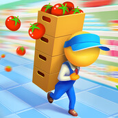 Игра Симулятор Супермаркета (Магазина)