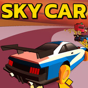 Игра Небесный заезд