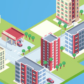 Игра Строительство небоскребов