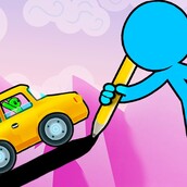 Игра Рисование мостов