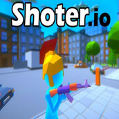 Игра Шотер Ио