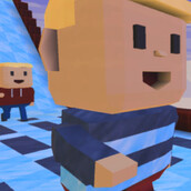 Игра Веселье в ледяном парке