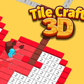 Игра Картина из плиток 3Д