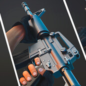 Игра Симулятор Тира