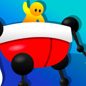 Игра Мега робот