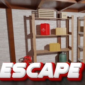 Игра Побег из кухни