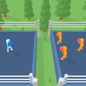 Игра Боксерская битва