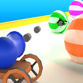 Игра Шаровой бластер