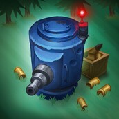 Игра Враждебные зомби