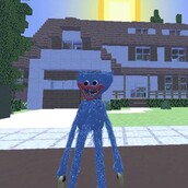 Игра Хагги Вагги против мобов