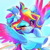 Игра Раскраска пони