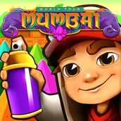 Игра Subway Surfers: Мумбаи