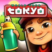 Игра Subway Surfers: Токио