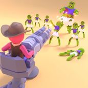 Игра Супер Выживание 3Д