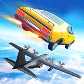 Игра Прыжок в самолет