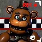 Игра ФНАФ: одна ночь с Фредди