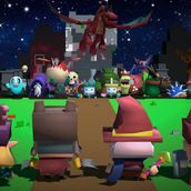 Игра Стражи королевства