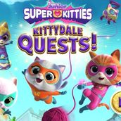 Игра Супер-котята