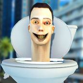 Игра Туалетная битва