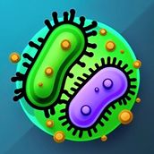 Игра Бактерия