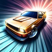 Игра Ночные дрифтеры