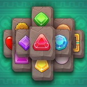 Игра Маджонг Киодай драгоценности