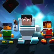 Игра Скибиди в Сети