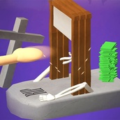 Игра Денежная гильотина