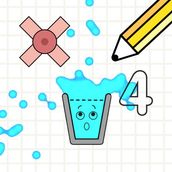 Игра Наполнение стакана 4