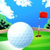 Игра Мини-гольф на архипелаге