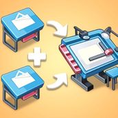 Игра Дизайн дома: слияние предметов