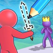 Игра Нарисуйте оружие 3D