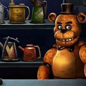 Игра ФНАФ Бармен