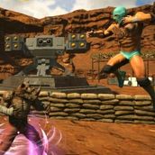 Игра Дуэт истребителей