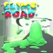 Игра Дорога Слаймов