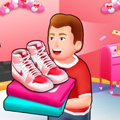 Игра Симулятор магазина обуви