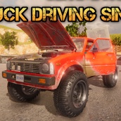 Игра Лучший симулятор вождения грузовика