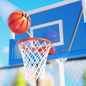 Игра Баскетбольный блиц 2