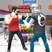 Игра Симулятор уличного бойца