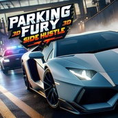 Игра Parking Fury 3D: Побочная суета