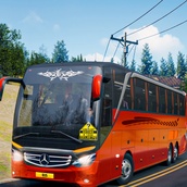 Игра Новый Симулятор вождения автобуса