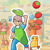 Игра Крутой Симулятор Супермаркета