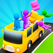 Игра Головоломка с автобусами