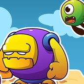 Игра Покоритель монстров