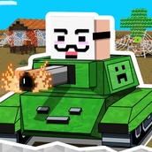 Игра Танковый Бой 3D