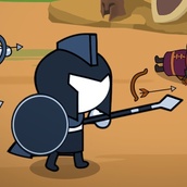 Игра Битва Воинов