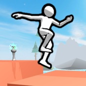 Игра Верный прыжок