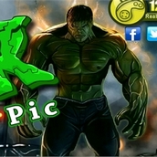 Игра Угадай картинку с Халком